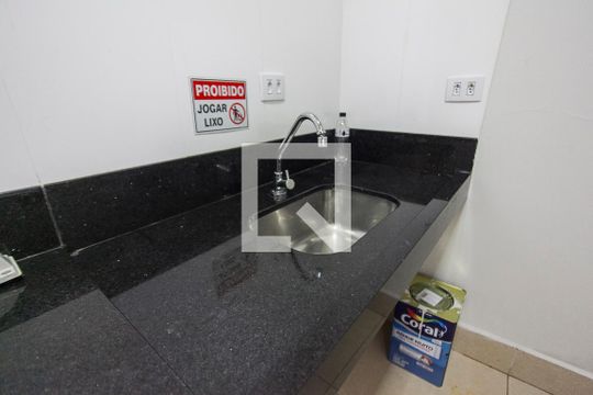 Cozinha de casa para alugar com 5 quartos, 155m² em Tabajaras, Uberlândia