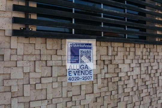 Plaquinha de casa para alugar com 5 quartos, 155m² em Tabajaras, Uberlândia