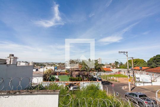 Vista da Churrasqueira de casa para alugar com 5 quartos, 155m² em Tabajaras, Uberlândia
