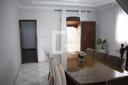 Copa de casa à venda com 4 quartos, 439m² em Tirol, Contagem
