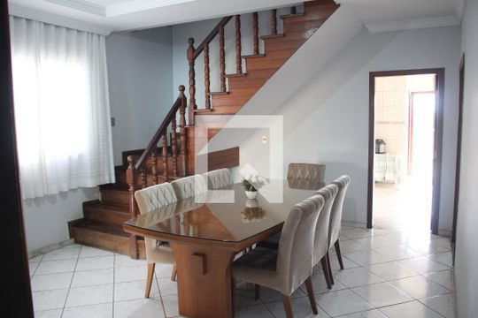 Copa de casa à venda com 4 quartos, 439m² em Tirol, Contagem