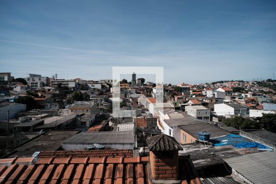 Vista Varanda Quarto  de casa à venda com 2 quartos, 125m² em Jardim Hercilia, São Paulo