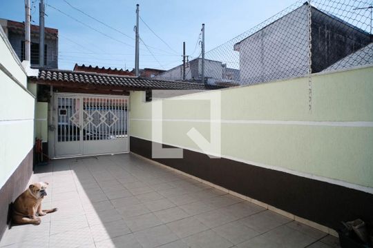 Área comum de casa à venda com 2 quartos, 125m² em Jardim Hercilia, São Paulo