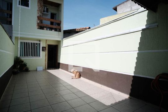 Área comum de casa à venda com 2 quartos, 125m² em Jardim Hercilia, São Paulo