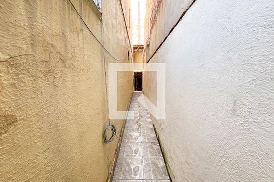 Quintal de casa para alugar com 2 quartos, 78m² em Campo Grande, Rio de Janeiro