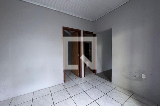 Sala de casa para alugar com 2 quartos, 70m² em Rio Branco, São Leopoldo