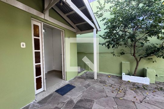 Área comum de casa para alugar com 2 quartos, 70m² em Rio Branco, São Leopoldo