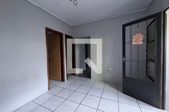 Sala de casa para alugar com 2 quartos, 70m² em Rio Branco, São Leopoldo