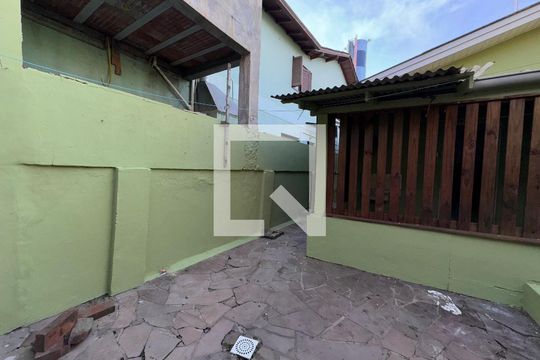 Área comum de casa para alugar com 2 quartos, 70m² em Rio Branco, São Leopoldo