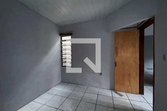 Quarto 2 de casa para alugar com 2 quartos, 70m² em Rio Branco, São Leopoldo