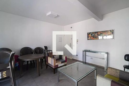 Área comum de apartamento para alugar com 2 quartos, 102m² em Perdizes, São Paulo