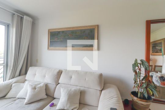 Sala de apartamento à venda com 2 quartos, 66m² em Medeiros, Jundiaí