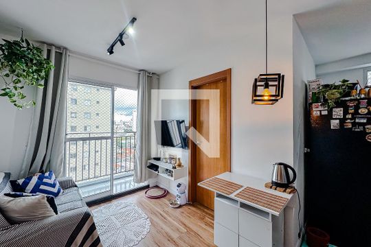 Apartamento para alugar com 2 quartos, 37m² em Belenzinho, São Paulo