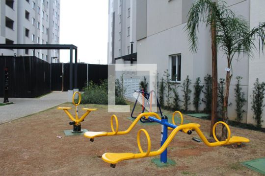 Área comum de apartamento à venda com 2 quartos, 36m² em Vila das Bandeiras, Guarulhos