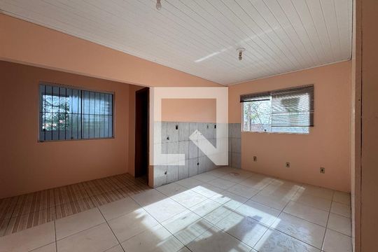 Cozinha de apartamento para alugar com 2 quartos, 60m² em Campina, São Leopoldo