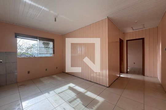 Sala de apartamento para alugar com 2 quartos, 60m² em Campina, São Leopoldo