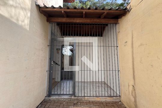Fachada de apartamento para alugar com 2 quartos, 60m² em Campina, São Leopoldo