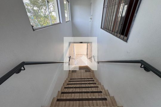 Área comum de apartamento para alugar com 2 quartos, 60m² em Campina, São Leopoldo