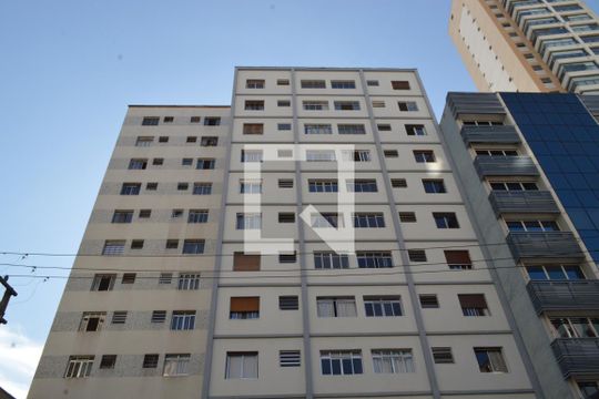 Fachada de apartamento para alugar com 1 quarto, 45m² em Liberdade, São Paulo