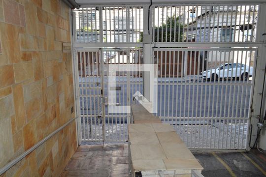 Entrada de apartamento para alugar com 1 quarto, 45m² em Liberdade, São Paulo