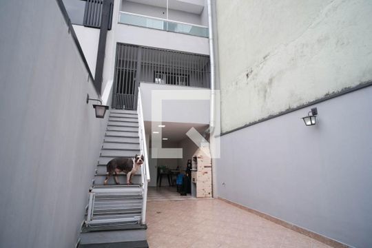 Área gourmet de casa à venda com 3 quartos, 200m² em Vila Ré, São Paulo