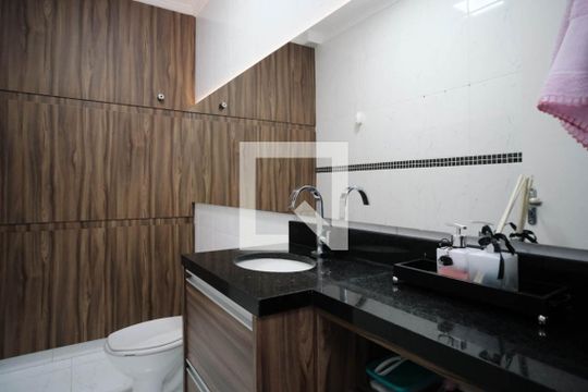 Lavabo de casa à venda com 3 quartos, 200m² em Vila Ré, São Paulo