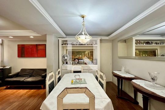 Apartamento à venda com 4 quartos, 154m² em Serra, Belo Horizonte