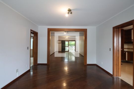 Sala 2 de apartamento para alugar com 3 quartos, 244m² em Centro, Canoas