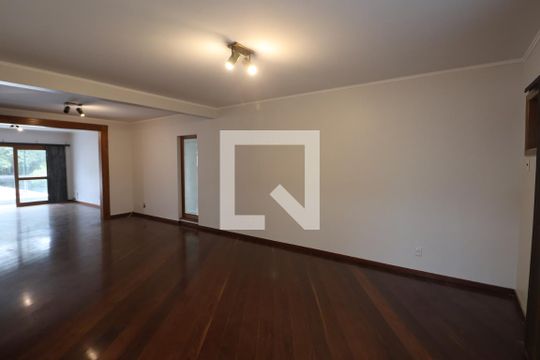 Sala 1 de apartamento para alugar com 3 quartos, 244m² em Centro, Canoas
