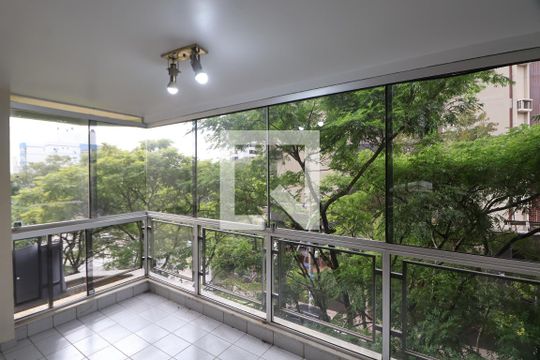 Sacada 2 de apartamento para alugar com 3 quartos, 244m² em Centro, Canoas