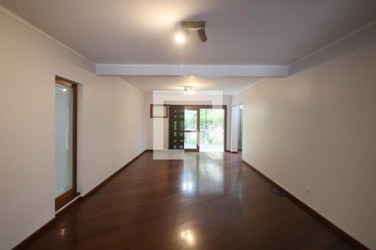 Sala 1 de apartamento para alugar com 3 quartos, 244m² em Centro, Canoas