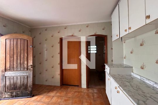Área de Serviço de casa à venda com 4 quartos, 592m² em City América, São Paulo