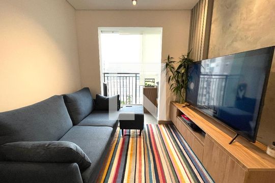 Apartamento para alugar com 2 quartos, 51m² em Parque Sao Domingos, São Paulo