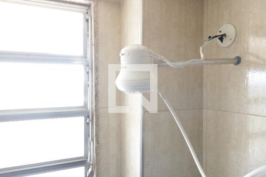 Banheiro de apartamento à venda com 2 quartos, 40m² em Engenho Novo, Rio de Janeiro