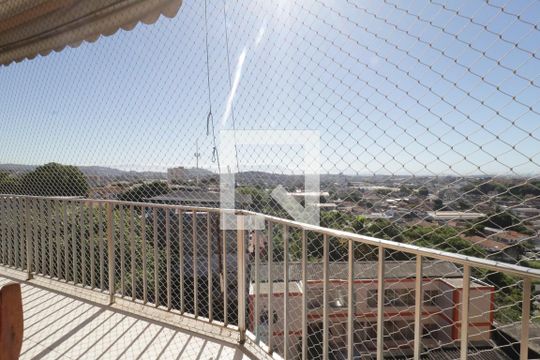 Varanda da Sala de apartamento à venda com 2 quartos, 40m² em Engenho Novo, Rio de Janeiro