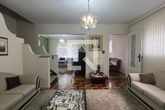 Sala 1 de casa à venda com 3 quartos, 280m² em Pinheiros, São Paulo