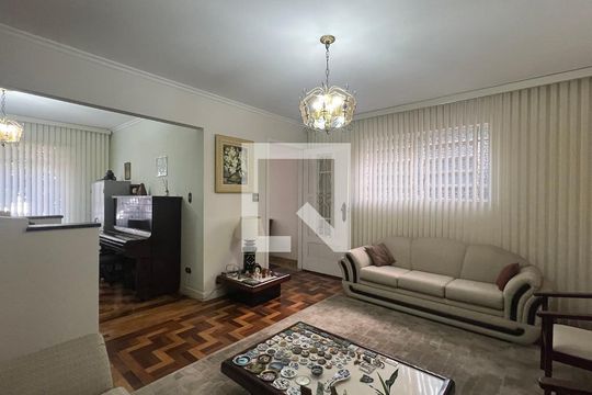 Sala 1 de casa à venda com 3 quartos, 280m² em Pinheiros, São Paulo