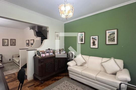 Sala 2 de casa à venda com 3 quartos, 280m² em Pinheiros, São Paulo