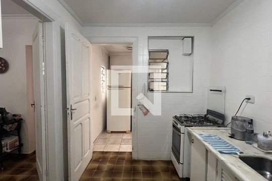 Cozinha de casa à venda com 3 quartos, 280m² em Pinheiros, São Paulo
