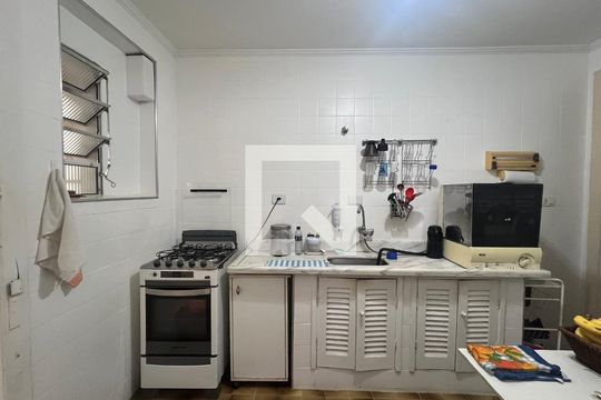 Cozinha de casa à venda com 3 quartos, 280m² em Pinheiros, São Paulo