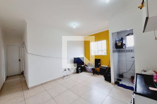 Apartamento para alugar com 2 quartos, 60m² em Jardim Ouro Preto, São Paulo