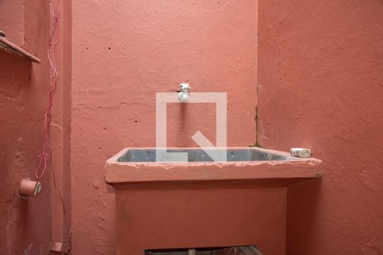 Área de Serviço de casa de condomínio para alugar com 2 quartos, 75m² em Planalto Paulista, São Paulo