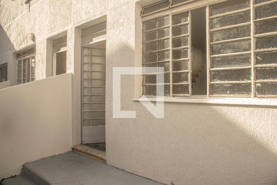 Área Externa de casa de condomínio para alugar com 2 quartos, 75m² em Planalto Paulista, São Paulo