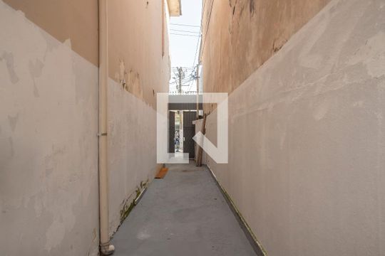 Acesso de casa de condomínio para alugar com 2 quartos, 75m² em Planalto Paulista, São Paulo