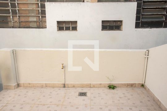 Vista da Sala de casa de condomínio para alugar com 2 quartos, 75m² em Planalto Paulista, São Paulo