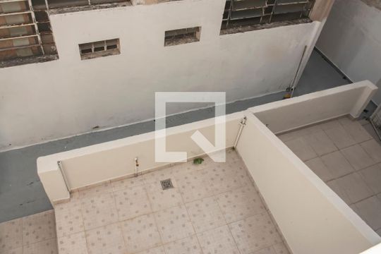 Vista do Quarto 2 de casa de condomínio para alugar com 2 quartos, 75m² em Planalto Paulista, São Paulo
