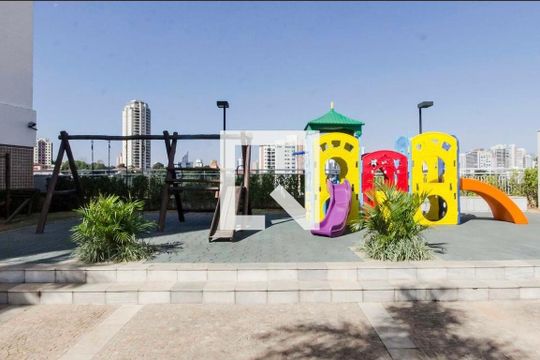 Área comum - Playground de apartamento à venda com 3 quartos, 92m² em Parque Mandaqui, São Paulo