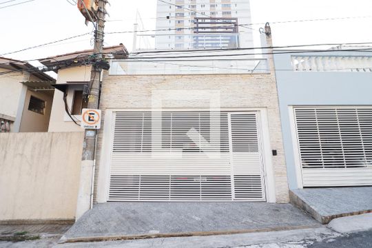 Fachada de casa à venda com 3 quartos, 201m² em Santana, São Paulo