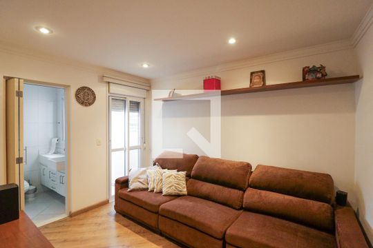 Suíte 1 de casa à venda com 3 quartos, 201m² em Santana, São Paulo