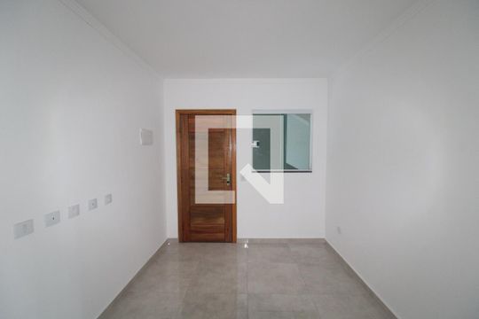 Sala de apartamento para alugar com 2 quartos, 37m² em Santana, São Paulo